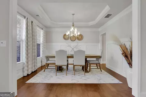 Dining - 3848 Heirloom Loop Ct, Buford, GA 30519 photo 2 of 2