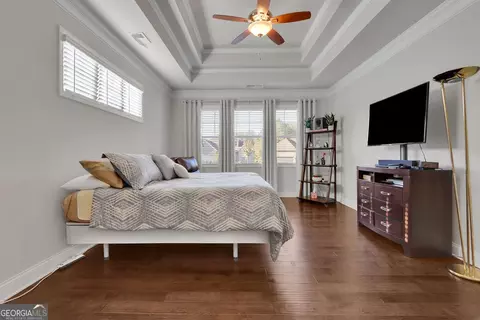 Bedroom - 3848 Heirloom Loop Ct, Buford, GA 30519 photo 2 of 4