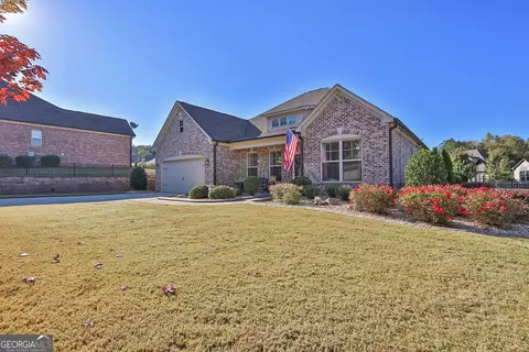 Exterior - 3848 Heirloom Loop Ct, Buford, GA 30519 photo 8 of 9