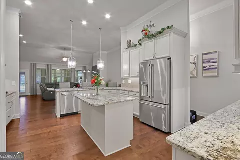 Kitchen - 3848 Heirloom Loop Ct, Buford, GA 30519 photo 1 of 7