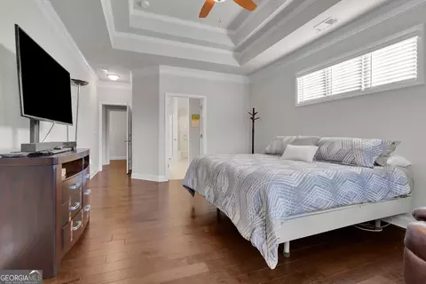 Bedroom - 3848 Heirloom Loop Ct, Buford, GA 30519 photo 3 of 4