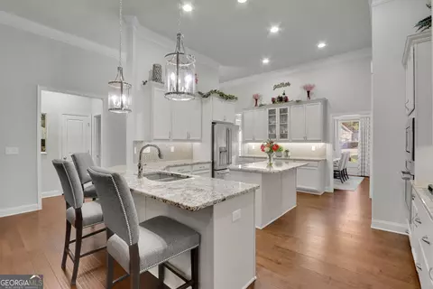Kitchen - 3848 Heirloom Loop Ct, Buford, GA 30519 photo 2 of 7