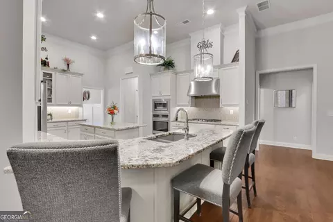 Kitchen - 3848 Heirloom Loop Ct, Buford, GA 30519 photo 4 of 7