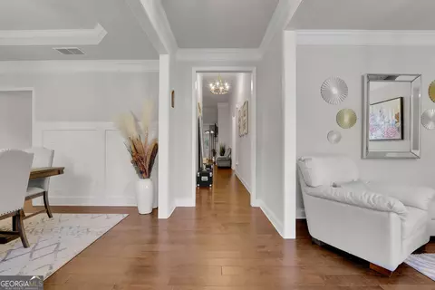 Entry Way - 3848 Heirloom Loop Ct, Buford, GA 30519 photo 1 of 3