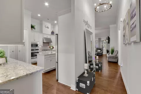 Entry Way - 3848 Heirloom Loop Ct, Buford, GA 30519 photo 2 of 3