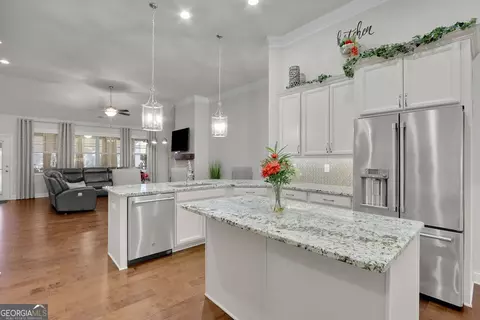 Kitchen - 3848 Heirloom Loop Ct, Buford, GA 30519 photo 7 of 7