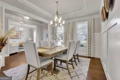 Dining - 3848 Heirloom Loop Ct, Buford, GA 30519 photo 1 of 2