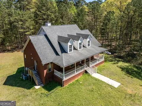 Exterior - 1603 Highway 16 E, Jackson, GA 30233 photo 8 of 10