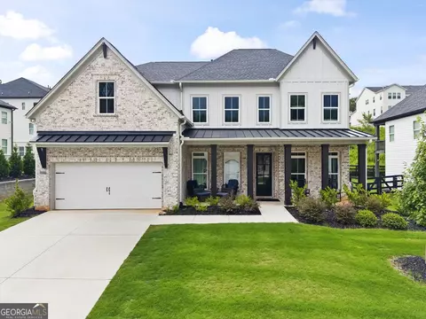 886 Keystone Dr, Woodstock, GA 30188