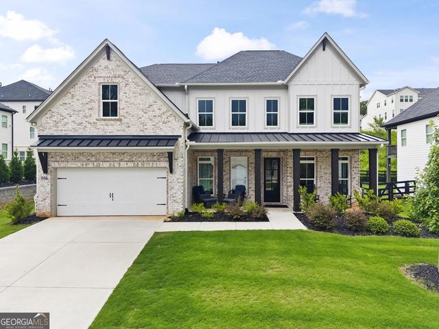 886 Keystone Dr, Woodstock, GA 30188