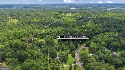 195 Cold Branch Rd, Eatonton, GA 31024