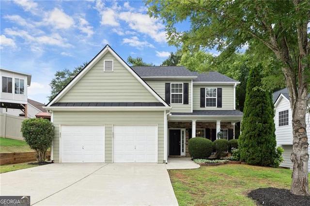 3075 Landington Dr, Austell, GA 30106