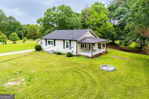 Exterior - 255 Mildred Dr, Cedartown, GA 30125 photo 4 of 22