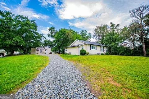 Exterior - 255 Mildred Dr, Cedartown, GA 30125 photo 12 of 22