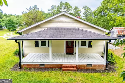 Exterior - 255 Mildred Dr, Cedartown, GA 30125 photo 11 of 22