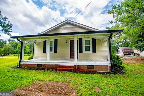 Exterior - 255 Mildred Dr, Cedartown, GA 30125 photo 21 of 22