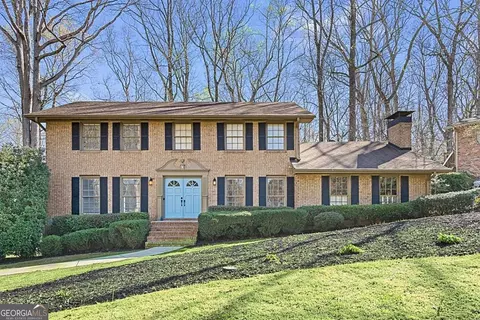 177 Millbrook Farm Rd, Marietta, GA 30068