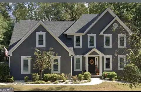 820 Spooner Rdg, Peachtree City, GA 30269