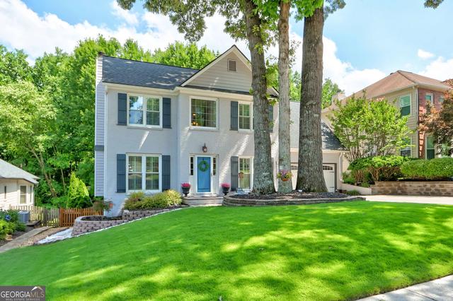 10680 Pinewalk Forest Cir, Alpharetta, GA 30022