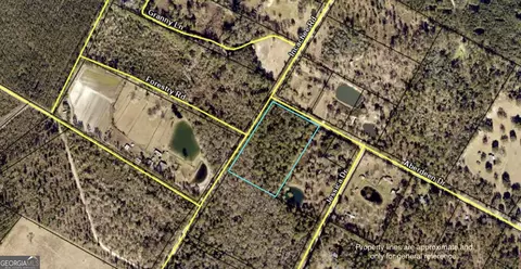 V/l 1 Aberdeen Drive, Waverly, GA 31565