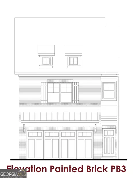 4195 Millstone Park Ln, Gainesville, GA 30504