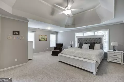 Bedroom - 2775 Daniel Park Run, Dacula, GA 30019 photo 10 of 11