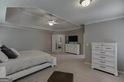 Bedroom - 2775 Daniel Park Run, Dacula, GA 30019 photo 11 of 11