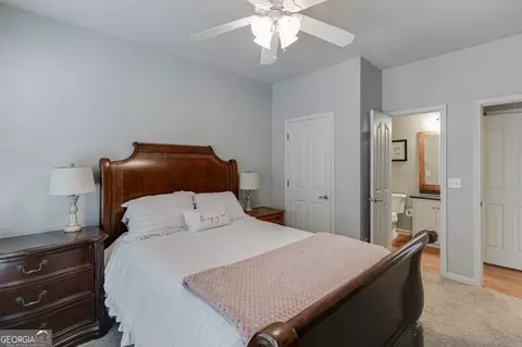 Bedroom - 2775 Daniel Park Run, Dacula, GA 30019 photo 2 of 11