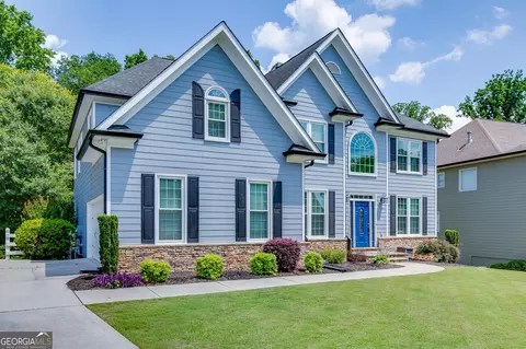 Exterior - 2775 Daniel Park Run, Dacula, GA 30019 photo 3 of 8