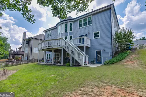 Exterior - 2775 Daniel Park Run, Dacula, GA 30019 photo 6 of 8