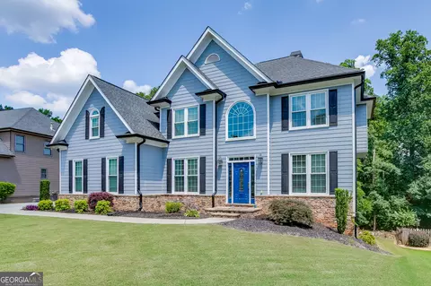 Exterior - 2775 Daniel Park Run, Dacula, GA 30019 photo 2 of 8
