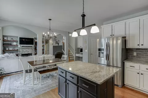 Kitchen - 2775 Daniel Park Run, Dacula, GA 30019 photo 6 of 6