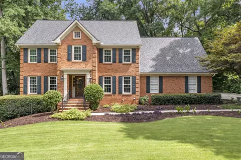 4665 Outer Bank Dr, Peachtree Corners, GA 30092