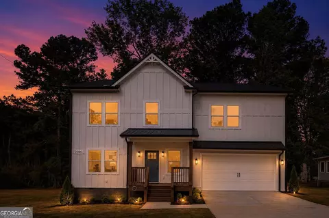 2303 Whites Mill Rd, Decatur, GA 30032