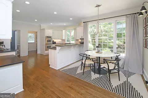 Kitchen - 103 Woodchase Dr, Lagrange, GA 30240 photo 6 of 7