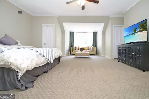 Bedroom - 103 Woodchase Dr, Lagrange, GA 30240 photo 5 of 6