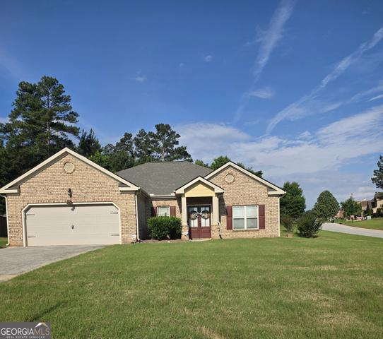 1456 Bourdon Bell Dr SE, Conyers, GA 30013