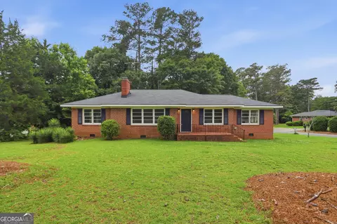 1101 Skyline Dr, Griffin, GA 30224