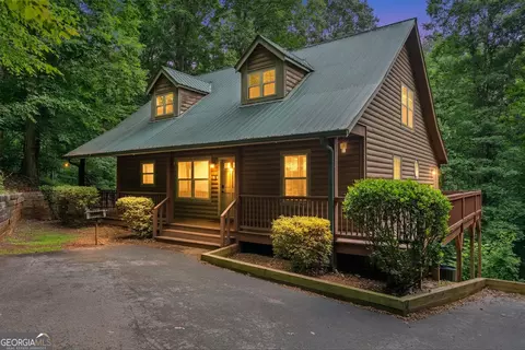 457 Old Cherokee Rd, Cleveland, GA 30528