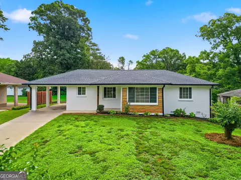 2118 Glendale Dr, Decatur, GA 30032