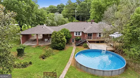 Exterior - 466 Rose Ln, Toccoa, GA 30577 photo 22 of 24