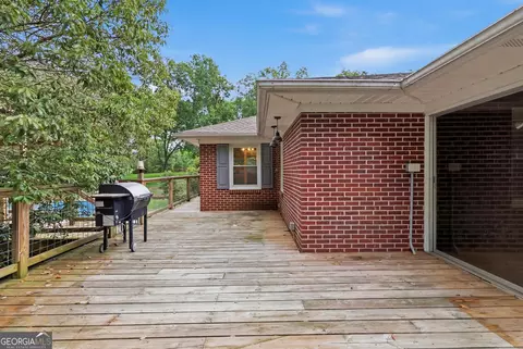 Exterior - 466 Rose Ln, Toccoa, GA 30577 photo 23 of 24