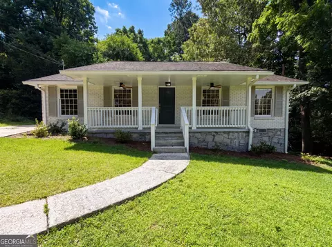 2320 Capehart Cir NE, Atlanta, GA 30345