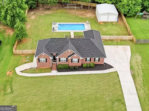 112 Dorsey Springs Dr, Hampton, GA 30228