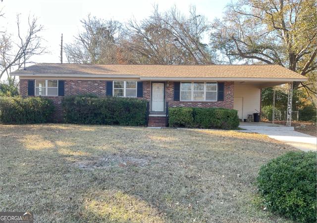 505 Sharon Dr, Americus, GA 31709