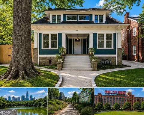 800 NE Myrtle St NE, Atlanta, GA 30308