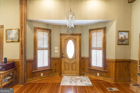 Entry Way - 224 Oak Ave, Pinehurst, GA 31070 photo 1 of 4