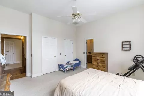 Bedroom - 224 Oak Ave, Pinehurst, GA 31070 photo 4 of 6