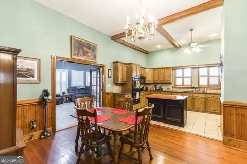 Dining - 224 Oak Ave, Pinehurst, GA 31070 photo 1 of 1