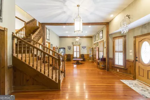 Entry Way - 224 Oak Ave, Pinehurst, GA 31070 photo 3 of 4